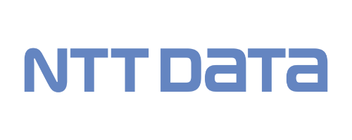 NTT Data logo