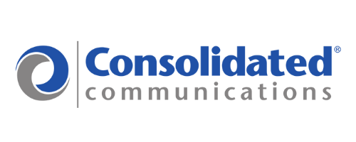 Consolidated communications logo